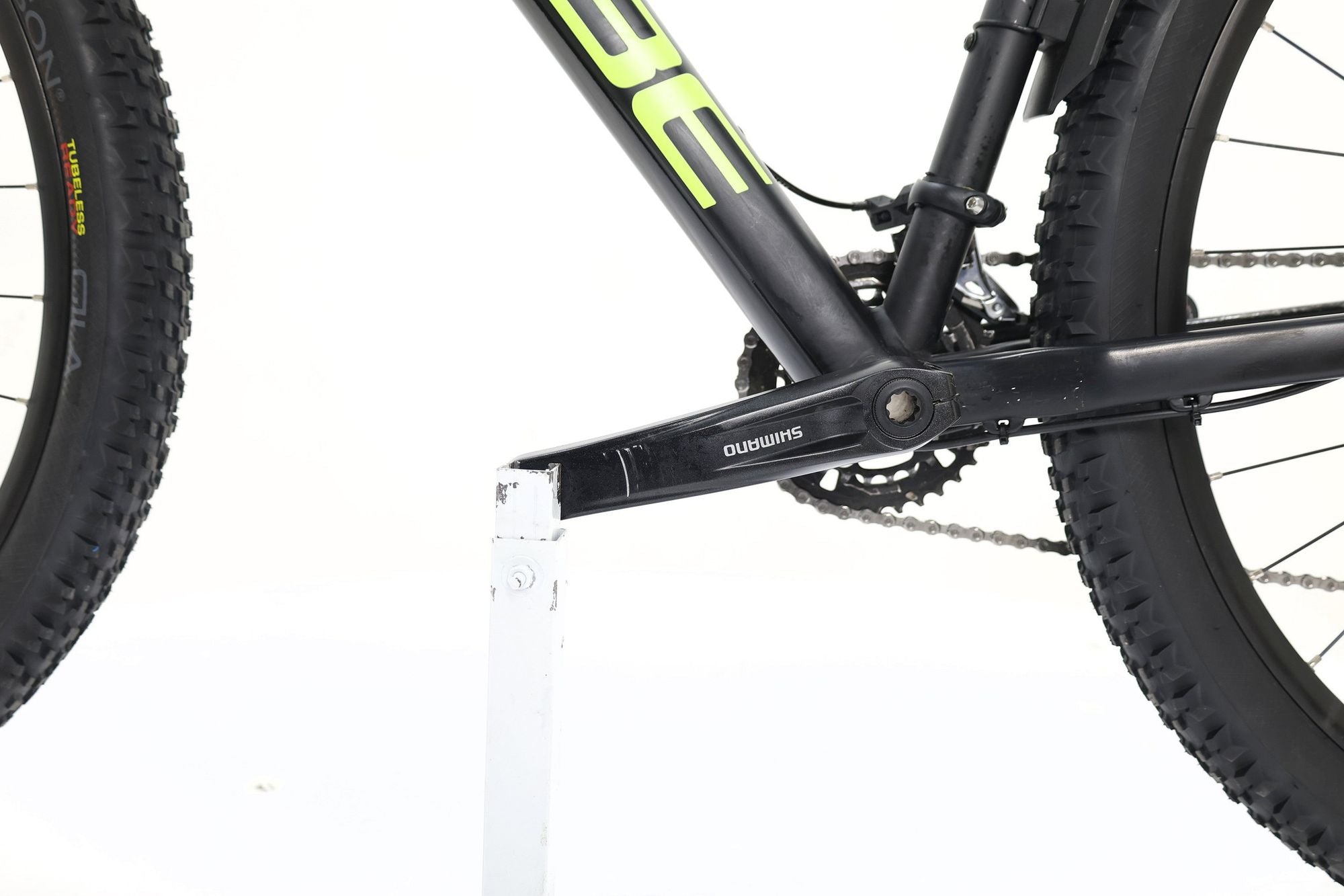 Produit Reconditionné · VTT CUBE Race ONE 29 2022 · Bon état