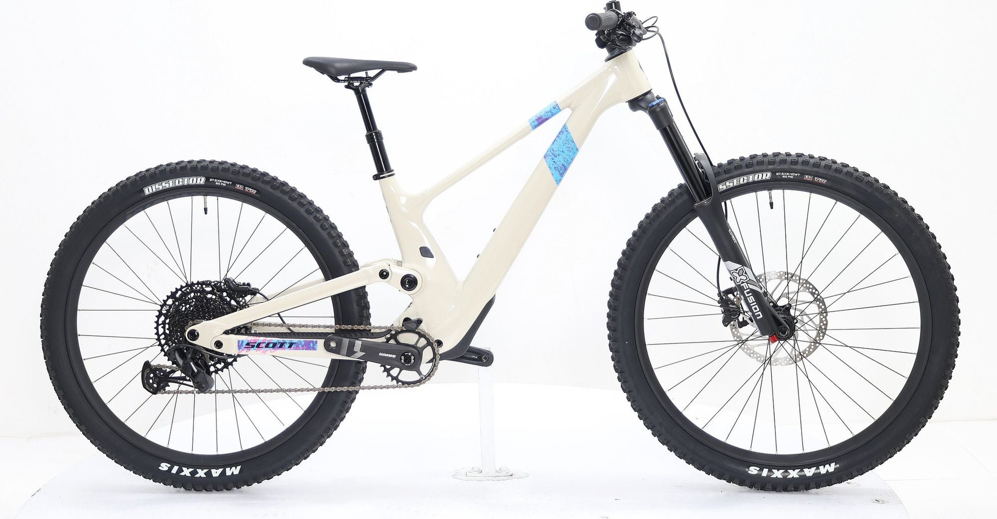 Produit Reconditionné · VTT SCOTT Genius 700 2025 · Très bon état