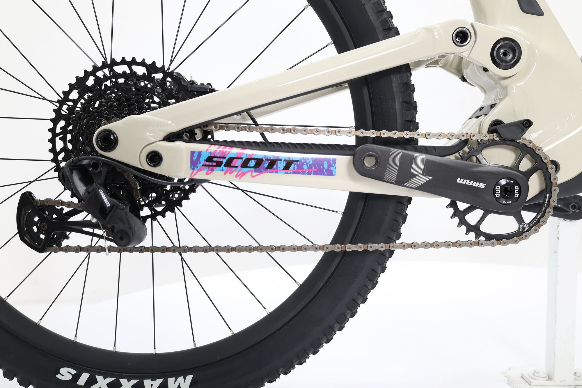 Produit Reconditionné · VTT SCOTT Genius 700 2025 · Très bon état