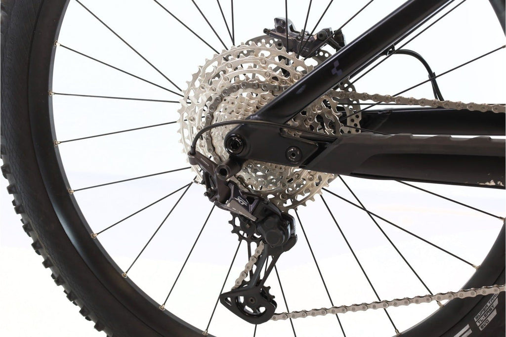 Produit reconditionné · Cube Stereo Hybrid 140 SLX XT / Vélo VTT électrique | Bon état