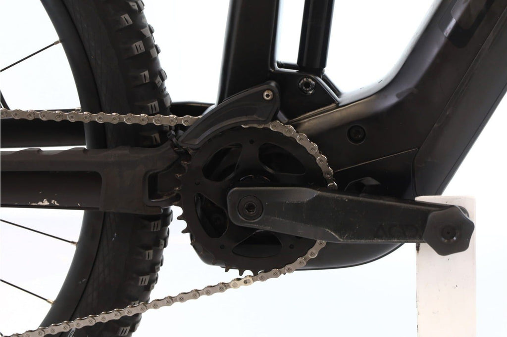 Produit reconditionné · Cube Stereo Hybrid 140 SLX XT / Vélo VTT électrique | Bon état