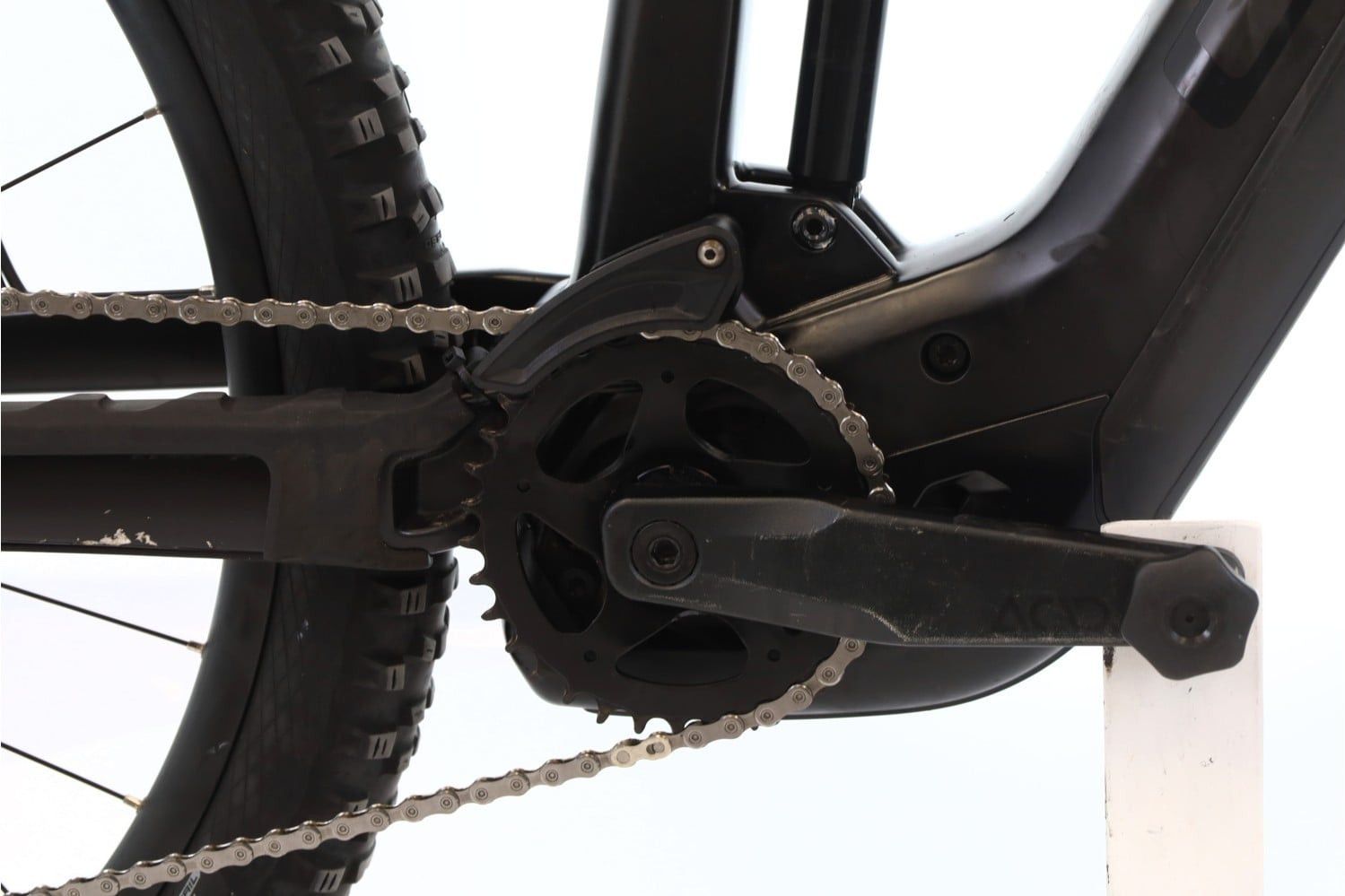 Produit reconditionné · Cube Stereo Hybrid 140 SLX XT / Vélo VTT électrique | Bon état