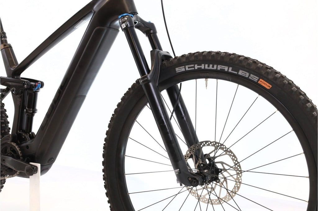 Produit reconditionné · Cube Stereo Hybrid 140 SLX XT / Vélo VTT électrique | Bon état