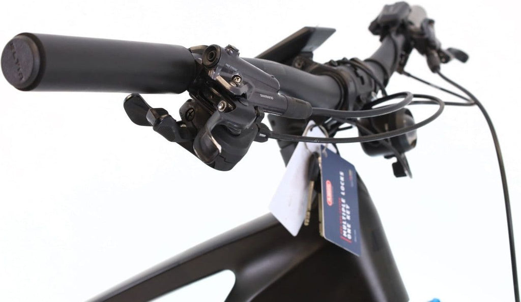 Produit reconditionné · Cube Stereo Hybrid 140 SLX XT / Vélo VTT électrique | Bon état