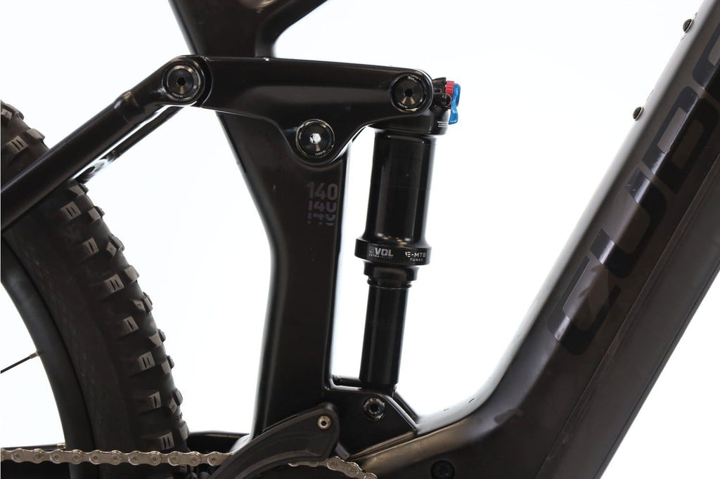 Produit reconditionné · Cube Stereo Hybrid 140 SLX XT / Vélo VTT électrique | Bon état