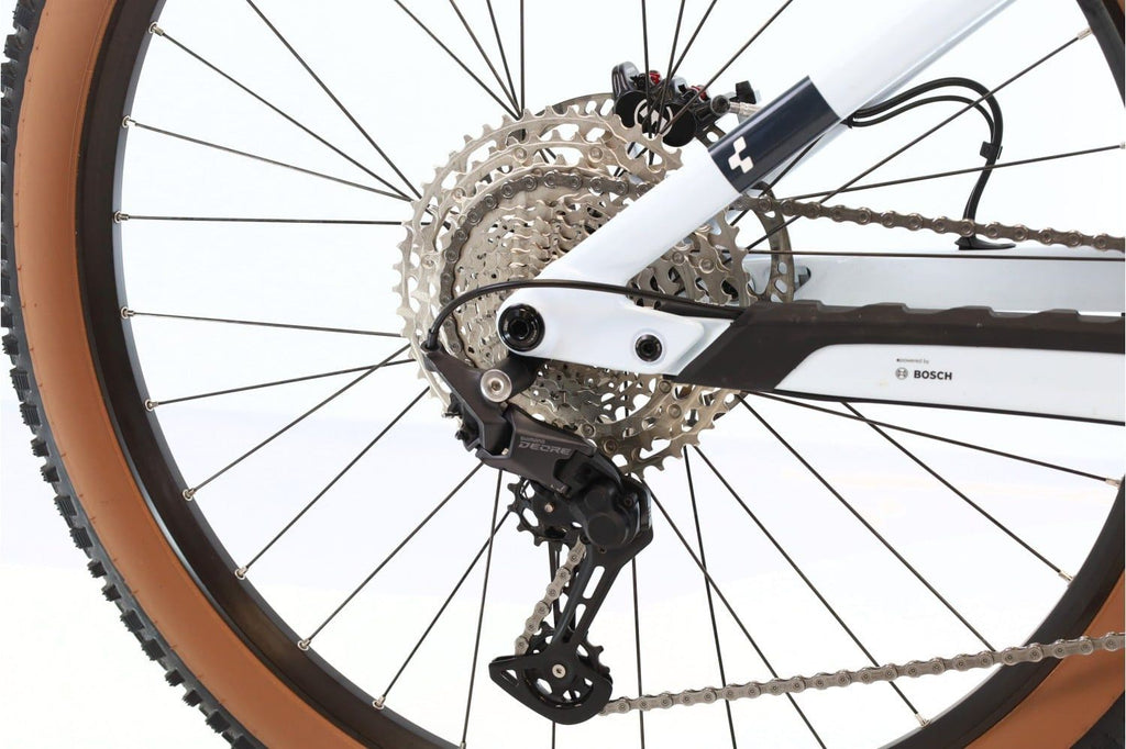 Produit reconditionné · Cube Stereo Hybrid 140 Pro / Vélo VTT électrique | Très bon état