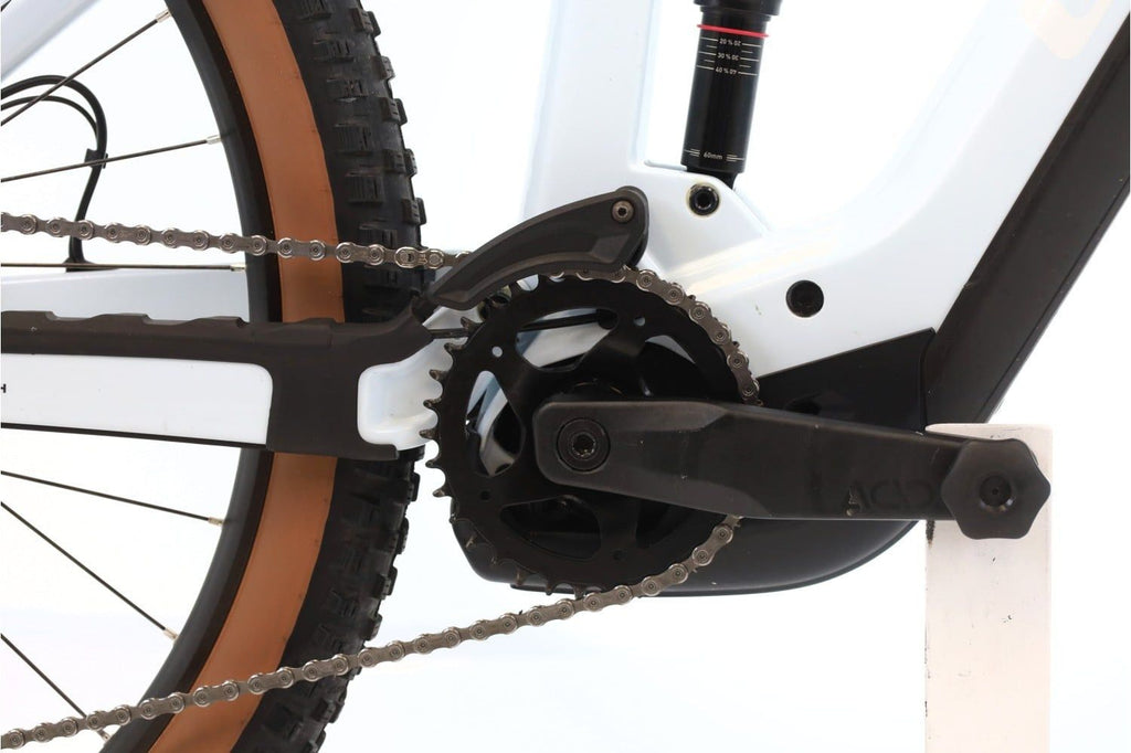 Produit reconditionné · Cube Stereo Hybrid 140 Pro / Vélo VTT électrique | Très bon état