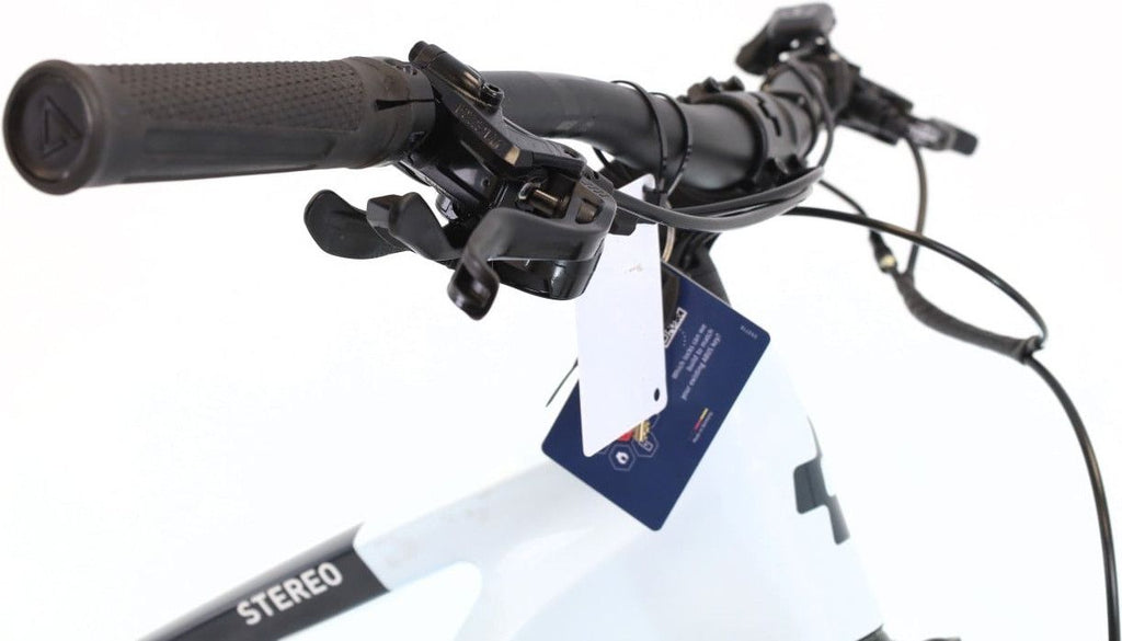 Produit reconditionné · Cube Stereo Hybrid 140 Pro / Vélo VTT électrique | Très bon état