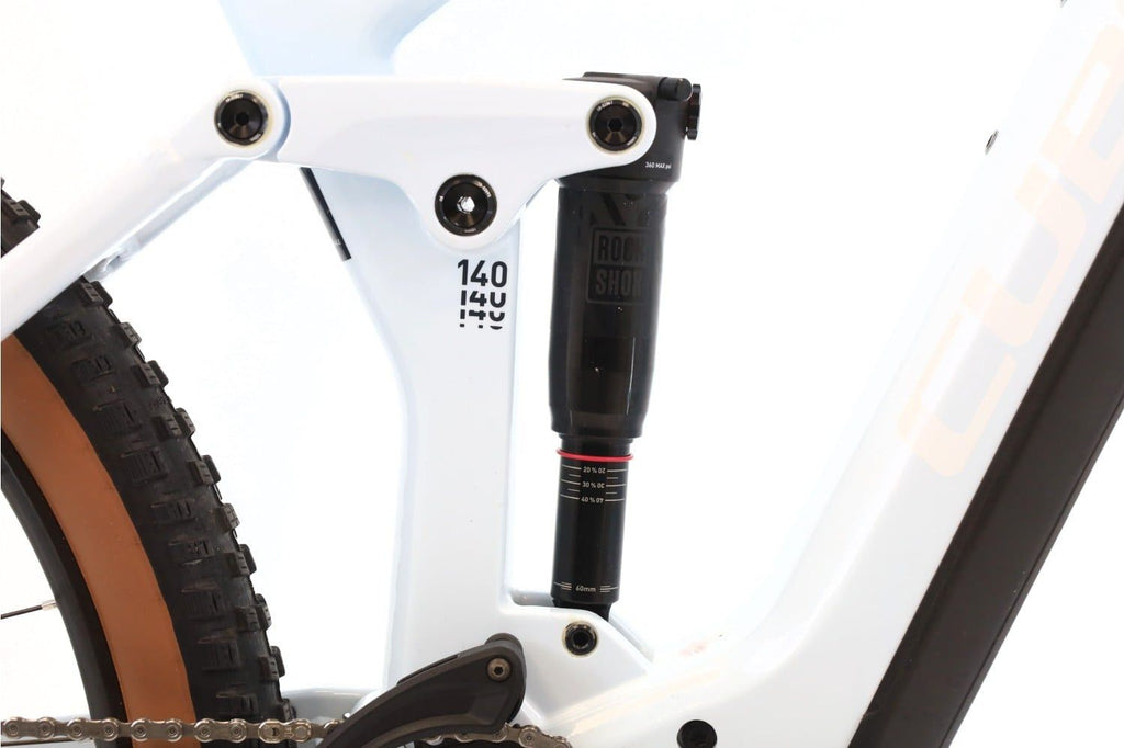 Produit reconditionné · Cube Stereo Hybrid 140 Pro / Vélo VTT électrique | Très bon état