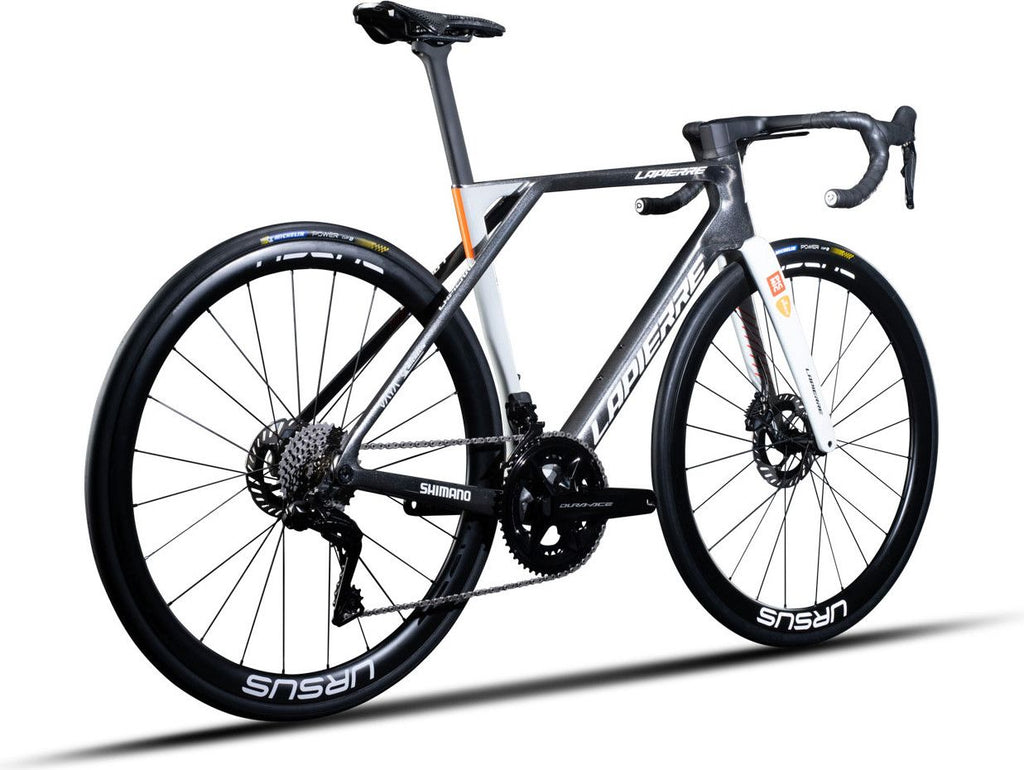 Vélo de Route Lapierre Xelius DRS Replica Shimano Dura-Ace Di2 12V 700 mm Gris Team Picnic PostNL Edition 2026