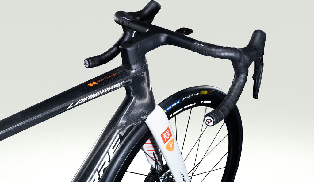 Vélo de Route Lapierre Xelius DRS Replica Shimano Dura-Ace Di2 12V 700 mm Gris Team Picnic PostNL Edition 2026