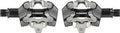 Paire de Pédales Automatiques Gravel Look X-One-G Max Noir