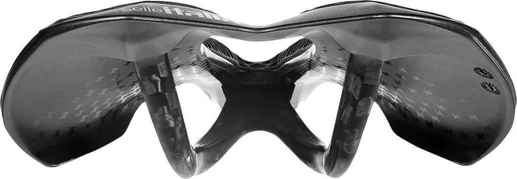 Selle SLR 3D Carbon Selle Italia Noir