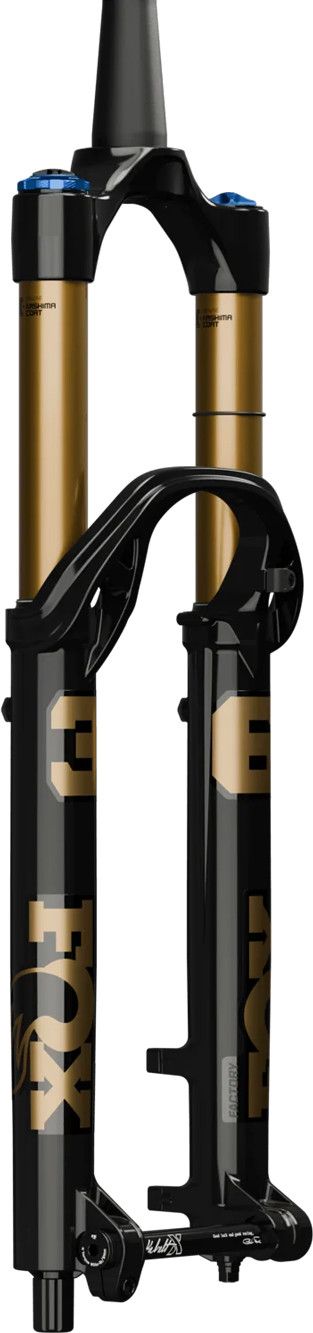 Fourche Fox 36 Factory 29'' | Grip X | Kabolt X Boost 15x110 mm | Déport 44 mm | Noir 2027