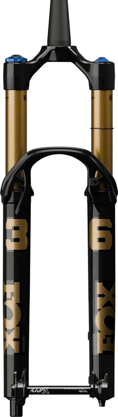 Fourche Fox 36 Factory 29'' | Grip X | Kabolt X Boost 15x110 mm | Déport 44 mm | Noir 2027
