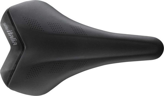 Selle SLR Carbon Fill Selle Italia Noir