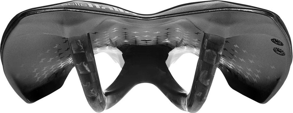 Selle SLR Carbon Fill Selle Italia Noir