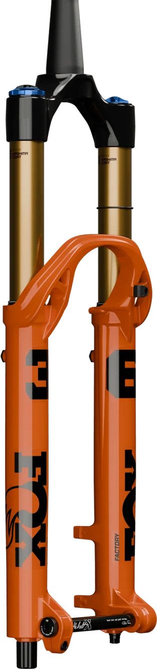 Fourche Fox 36 Factory 29'' | Grip X | Kabolt X Boost 15x110 mm | Déport 44 mm | Orange 2027