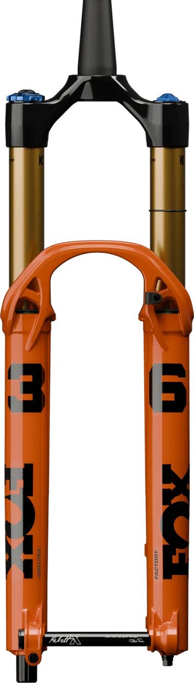 Fourche Fox 36 Factory 29'' | Grip X | Kabolt X Boost 15x110 mm | Déport 44 mm | Orange 2027