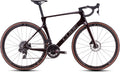 Vélo de Route Cube Agree C:62 SLX Sram Force eTap AXS 12V 700 mm Rouge Liquid 2025 T.56 174/185cm - Vélo d'Exposition