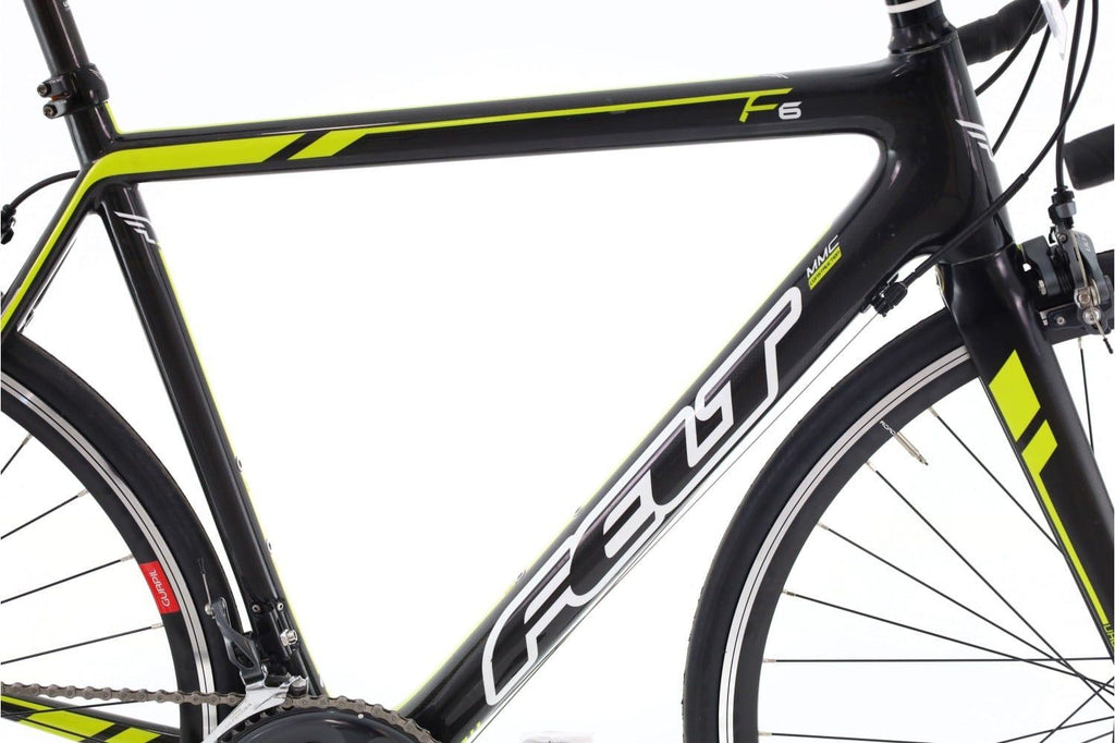 Produit reconditionné · Felt F6 · Noir / Vélo de route | Très bon état