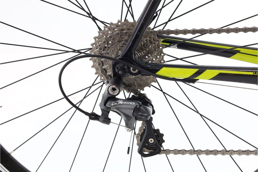 Produit reconditionné · Felt F6 · Noir / Vélo de route | Très bon état