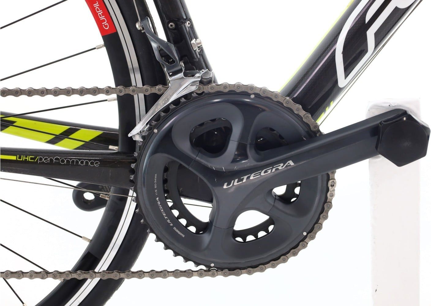 Produit reconditionné · Felt F6 · Noir / Vélo de route | Très bon état