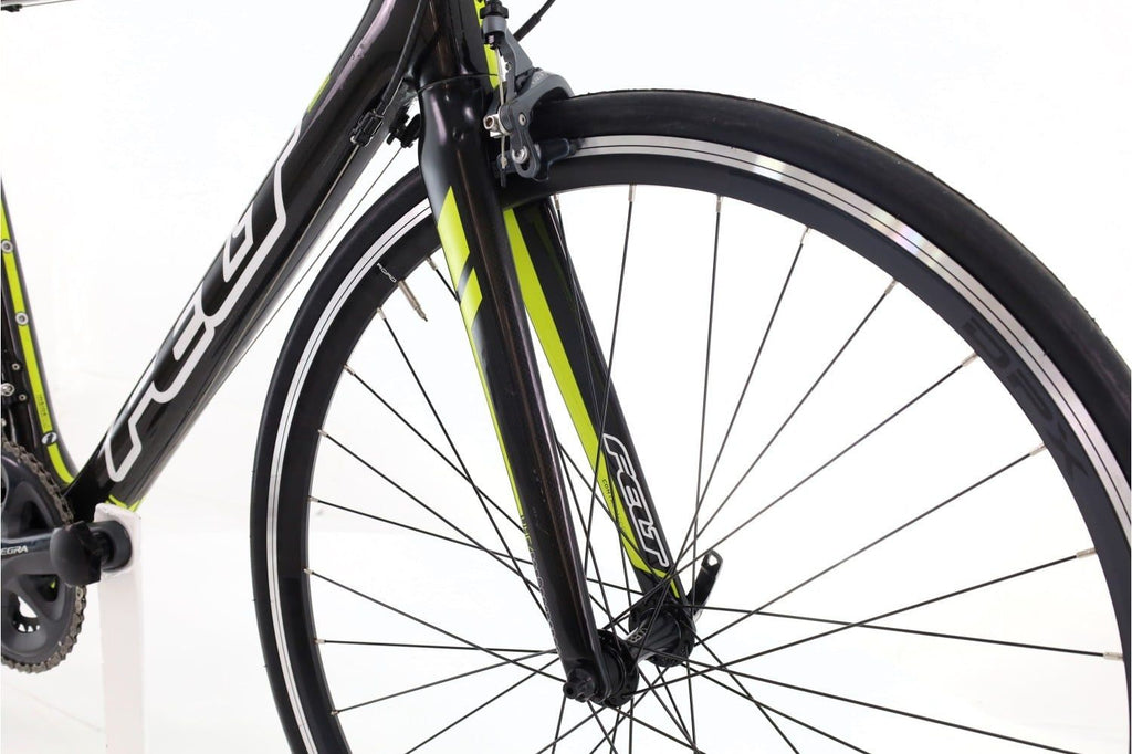 Produit reconditionné · Felt F6 · Noir / Vélo de route | Très bon état