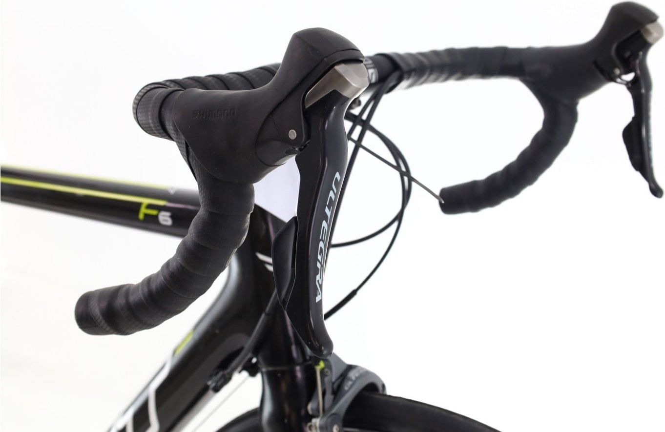 Produit reconditionné · Felt F6 · Noir / Vélo de route | Très bon état