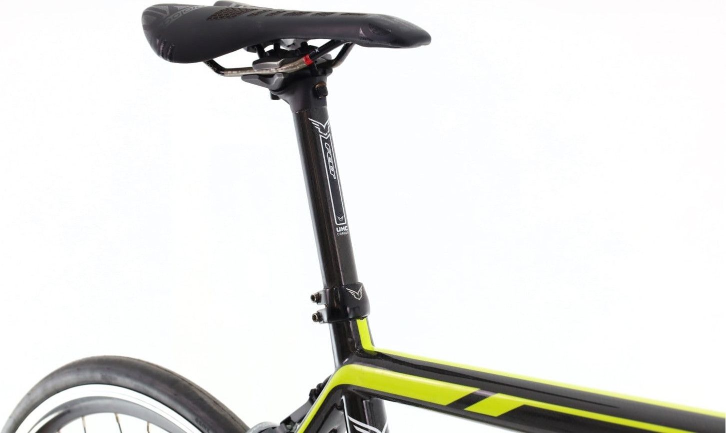 Produit reconditionné · Felt F6 · Noir / Vélo de route | Très bon état