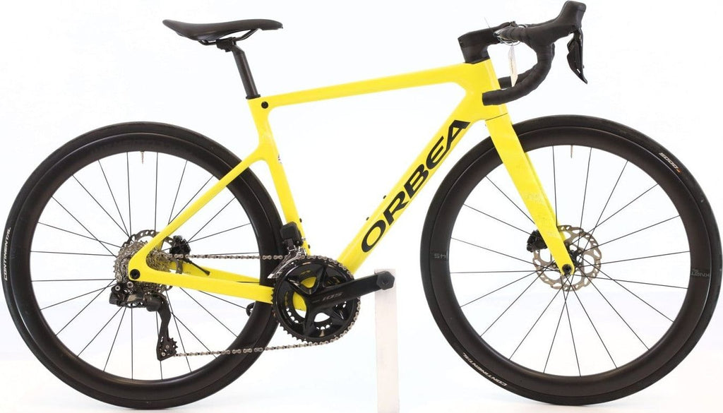 Produit reconditionné · Orbea Orca M30I Di2 12V · Jaune / Vélo de route | Très bon état