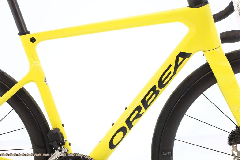 Produit reconditionné · Orbea Orca M30I Di2 12V · Jaune / Vélo de route | Très bon état