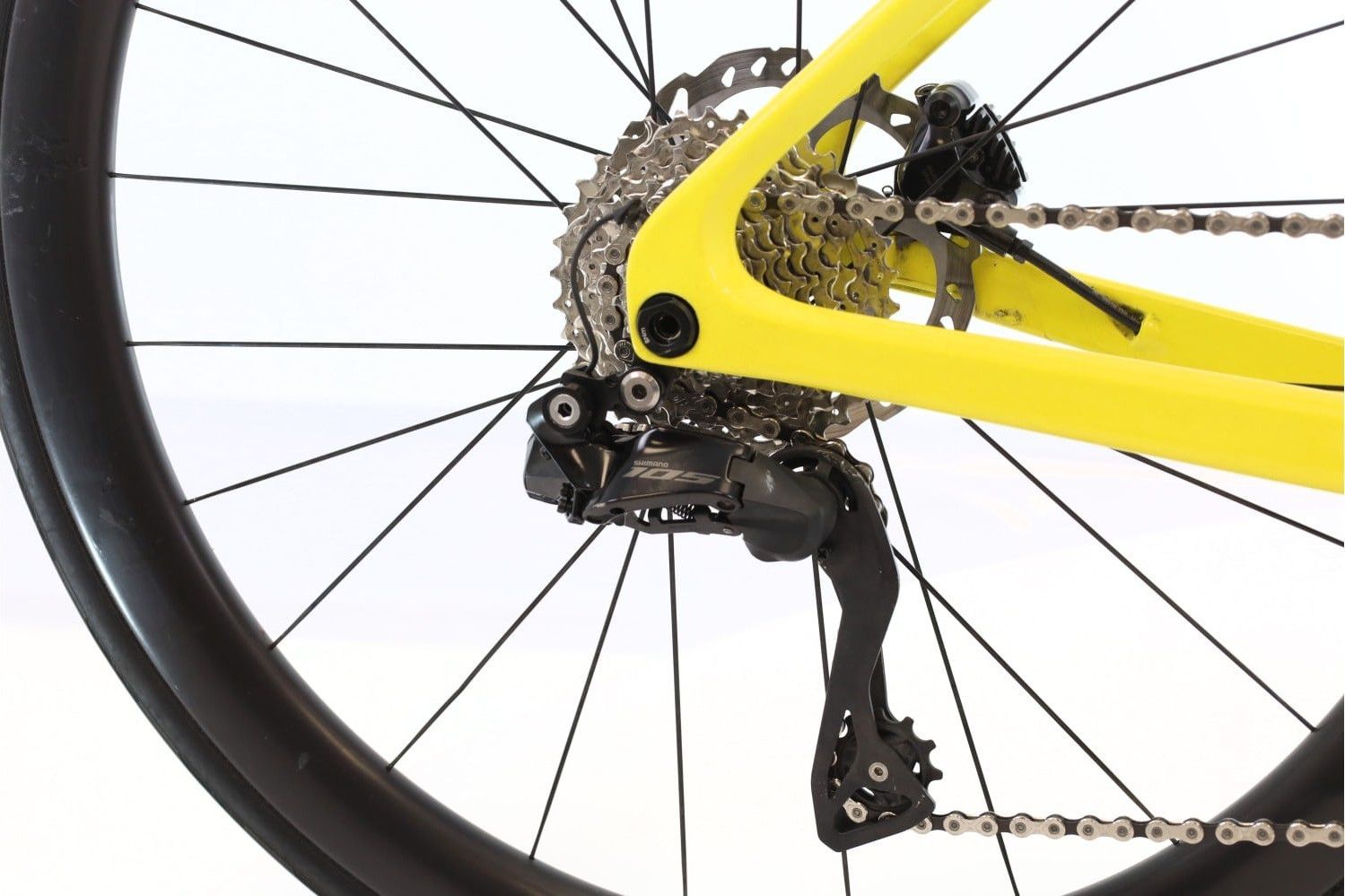 Produit reconditionné · Orbea Orca M30I Di2 12V · Jaune / Vélo de route | Très bon état