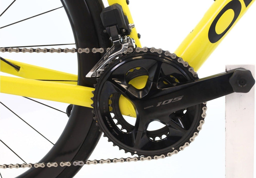 Produit reconditionné · Orbea Orca M30I Di2 12V · Jaune / Vélo de route | Très bon état