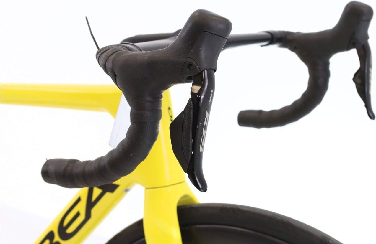 Produit reconditionné · Orbea Orca M30I Di2 12V · Jaune / Vélo de route | Très bon état