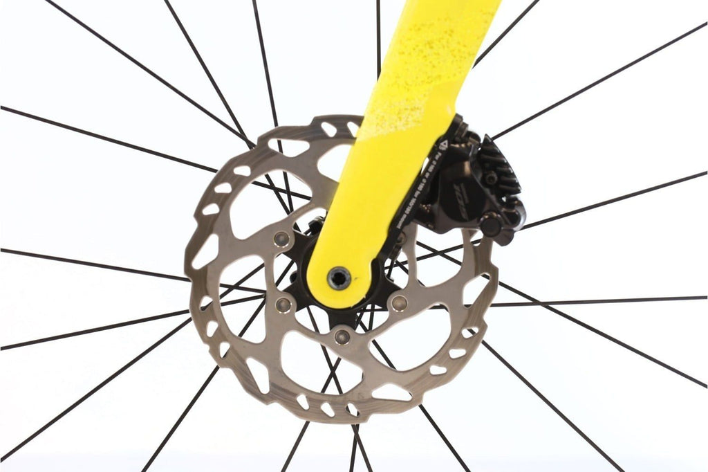 Produit reconditionné · Orbea Orca M30I Di2 12V · Jaune / Vélo de route | Très bon état