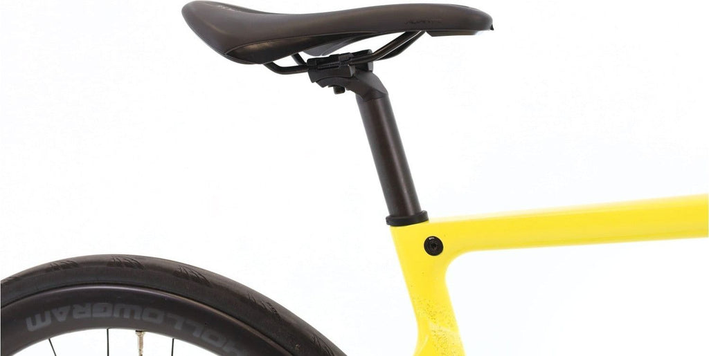 Produit reconditionné · Orbea Orca M30I Di2 12V · Jaune / Vélo de route | Très bon état