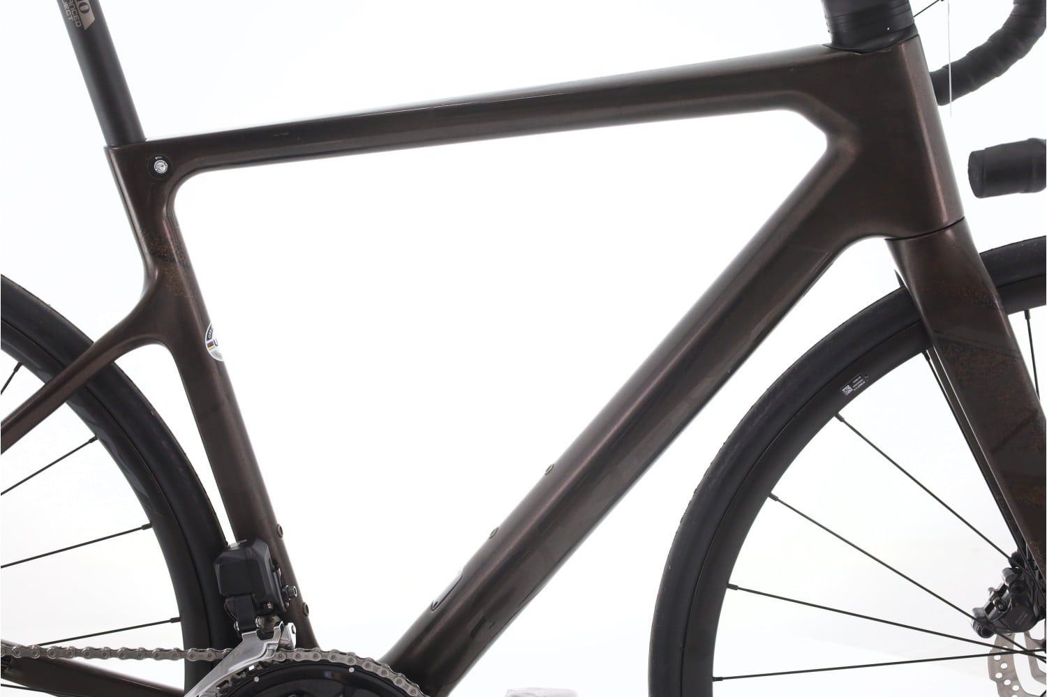 Produit reconditionné · Orbea Orca M20I Di2 12V · Brun / Vélo de route | Très bon état