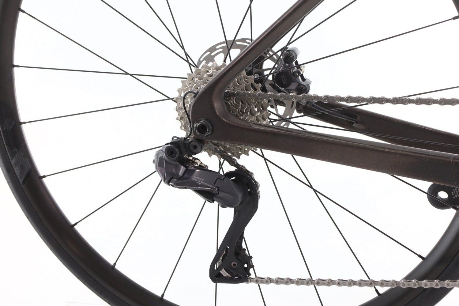 Produit reconditionné · Orbea Orca M20I Di2 12V · Brun / Vélo de route | Très bon état