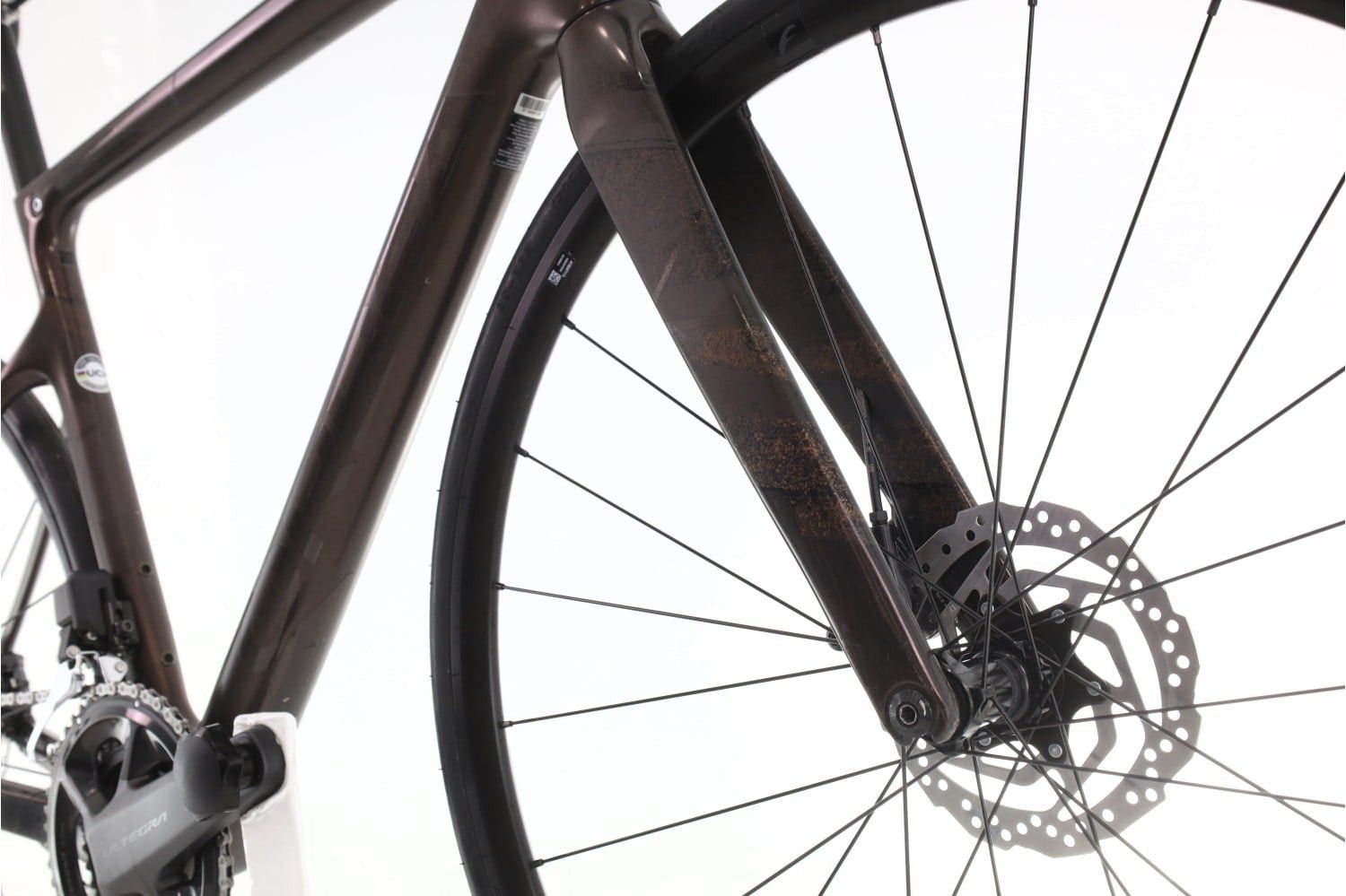 Produit reconditionné · Orbea Orca M20I Di2 12V · Brun / Vélo de route | Très bon état
