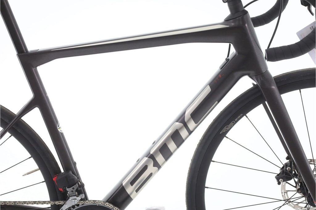 Produit reconditionné · BMC Teammachine  SLR Four AXS 12V · Noir / Vélo de route | Très bon état