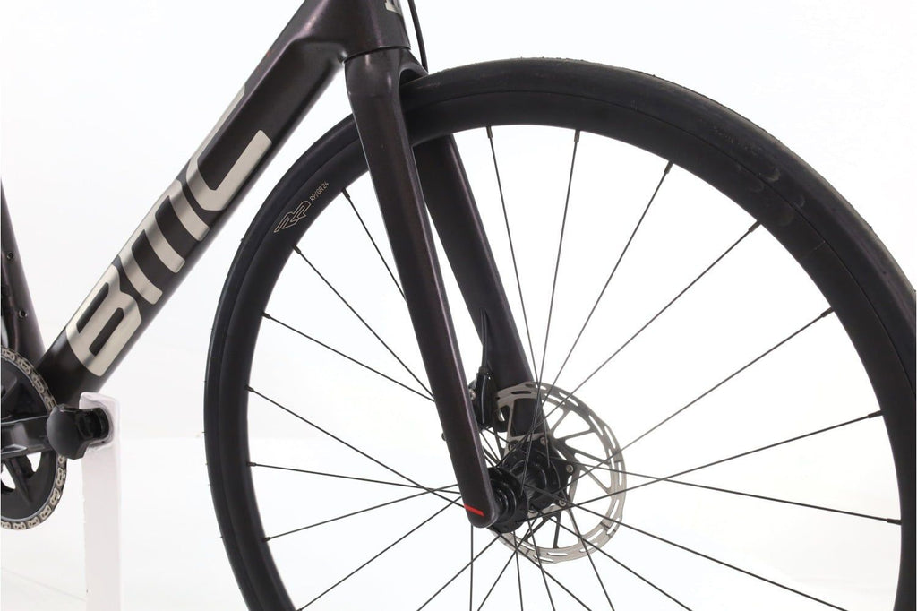 Produit reconditionné · BMC Teammachine  SLR Four AXS 12V · Noir / Vélo de route | Très bon état