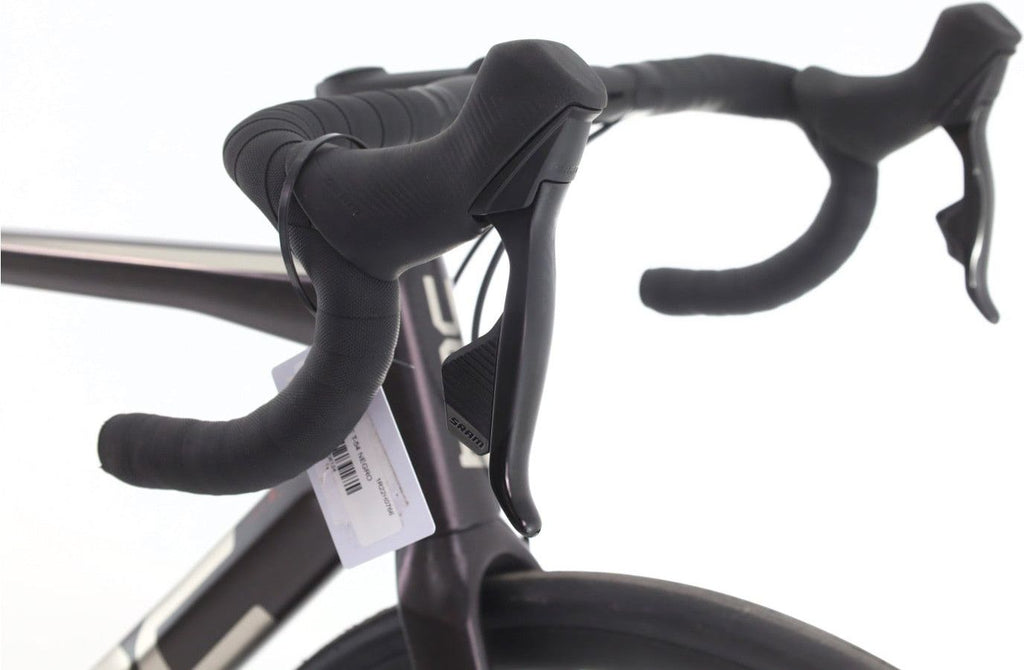 Produit reconditionné · BMC Teammachine  SLR Four AXS 12V · Noir / Vélo de route | Très bon état