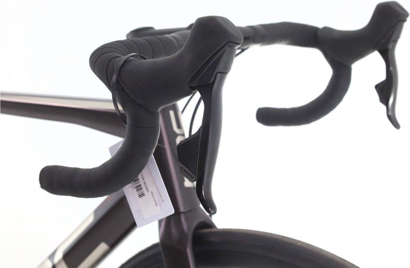 Produit reconditionné · BMC Teammachine  SLR Four AXS 12V · Noir / Vélo de route | Très bon état