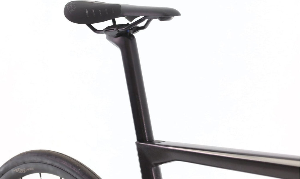 Produit reconditionné · BMC Teammachine  SLR Four AXS 12V · Noir / Vélo de route | Très bon état
