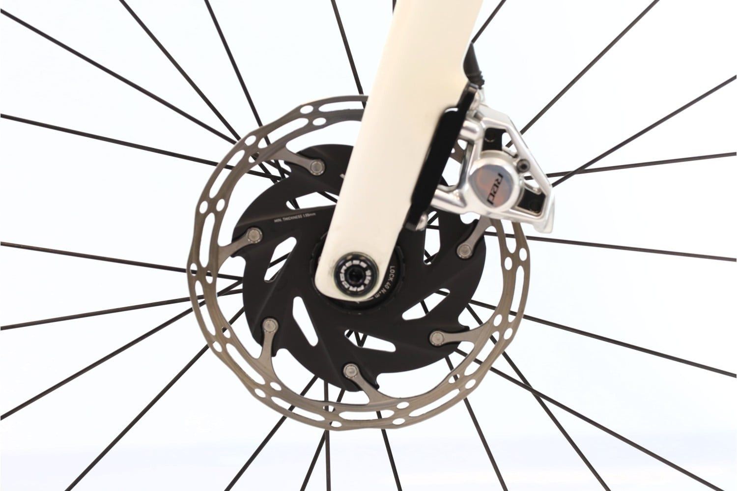 Produit reconditionné · Specialized S-Works Tarmac SL8 AXS 12V · Blanc / Vélo de route | Très bon état