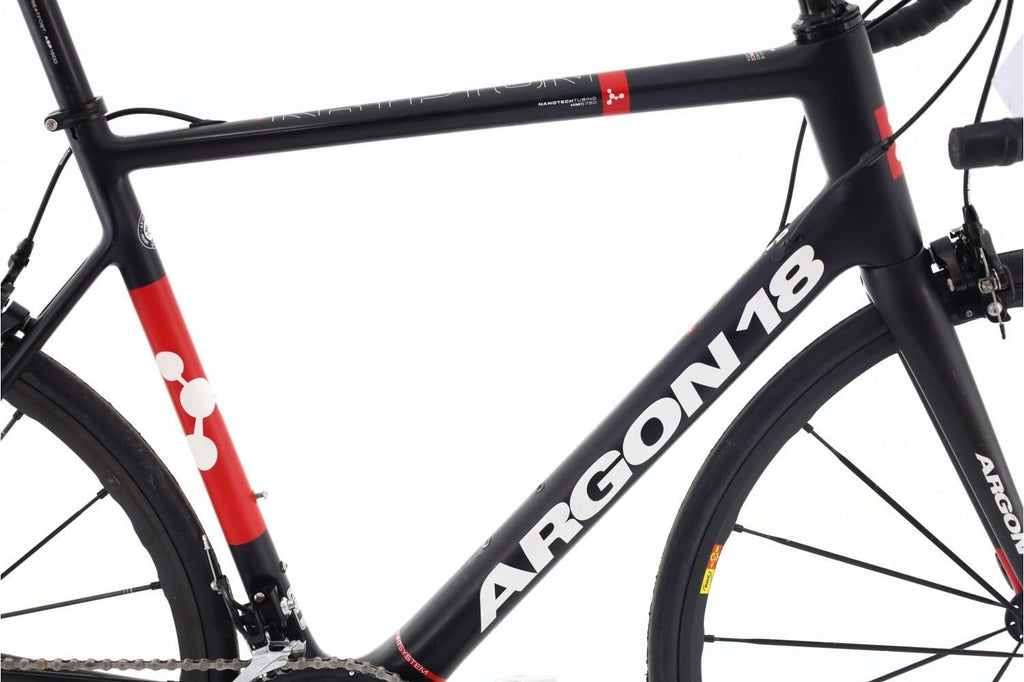 Produit reconditionné · Argon 18 Krypton · Noir / Vélo de route | Très bon état
