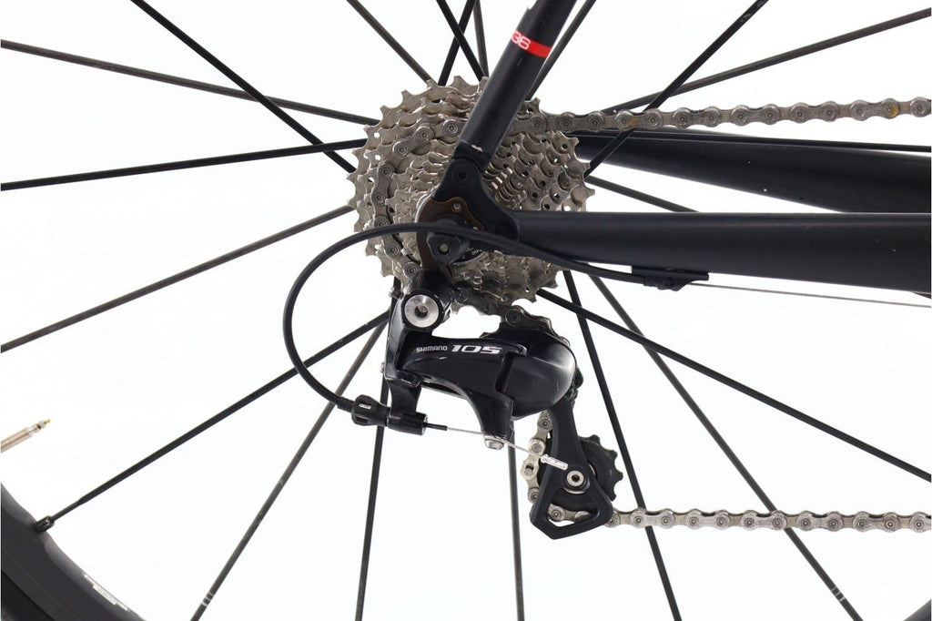Produit reconditionné · Argon 18 Krypton · Noir / Vélo de route | Très bon état