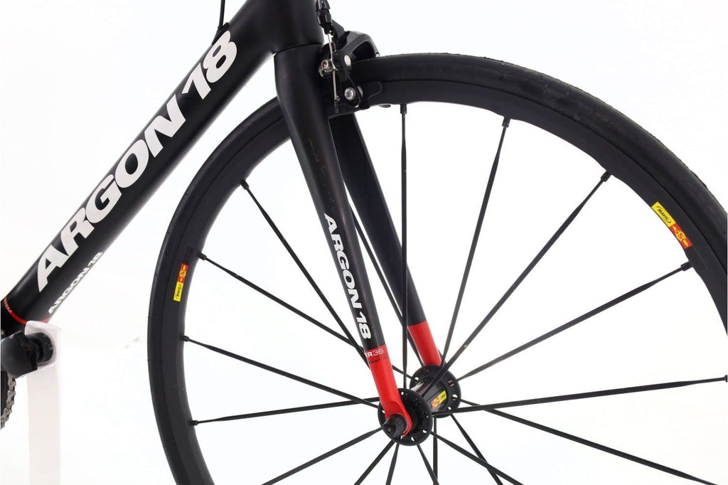 Produit reconditionné · Argon 18 Krypton · Noir / Vélo de route | Très bon état