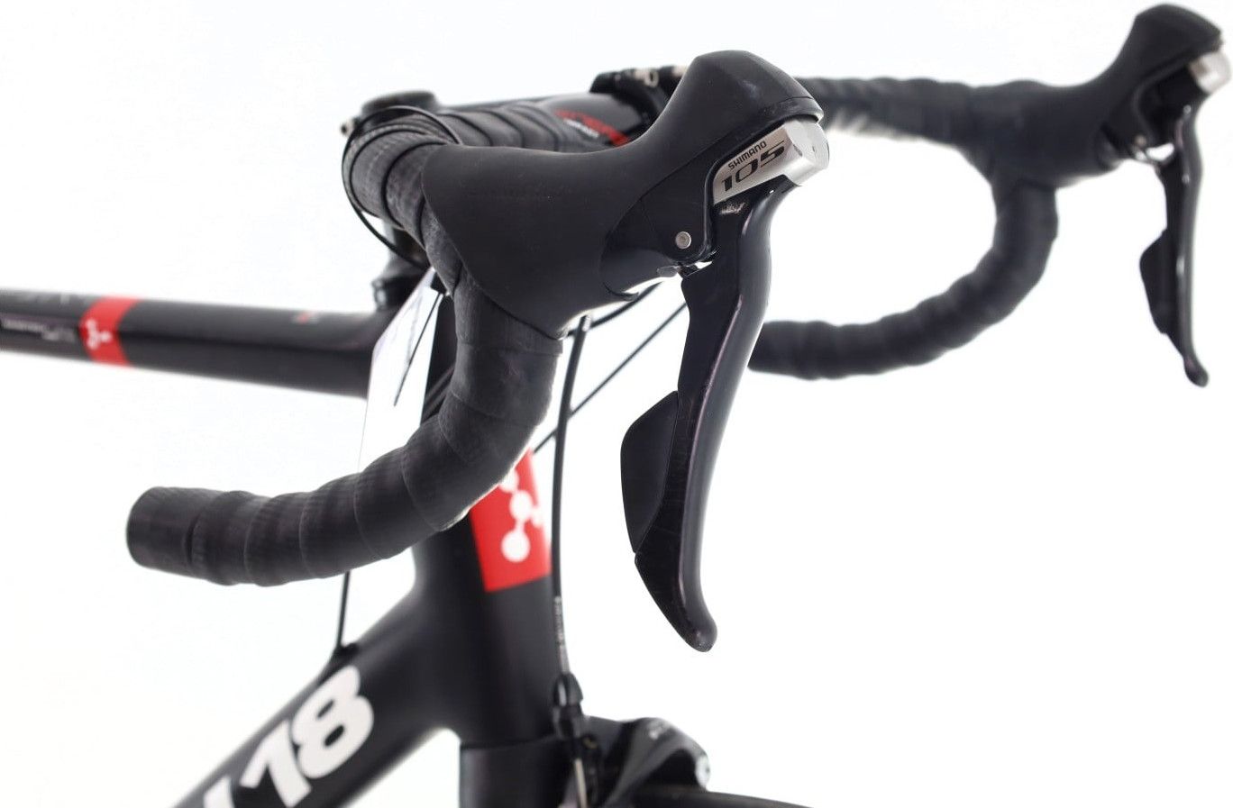 Produit reconditionné · Argon 18 Krypton · Noir / Vélo de route | Très bon état